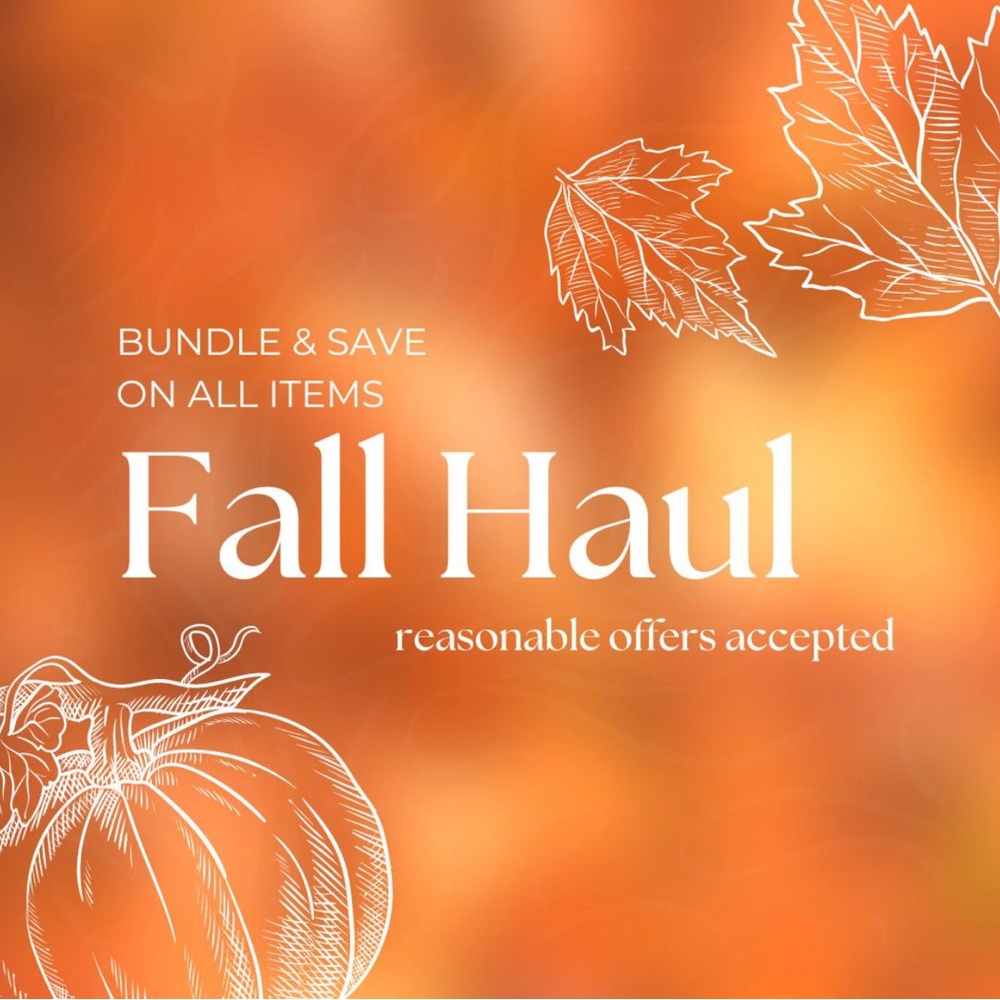 FALL HAUL